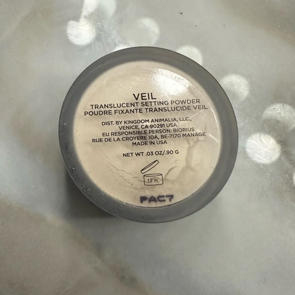Hourglass Translucent Setting Powder MINI SIZE